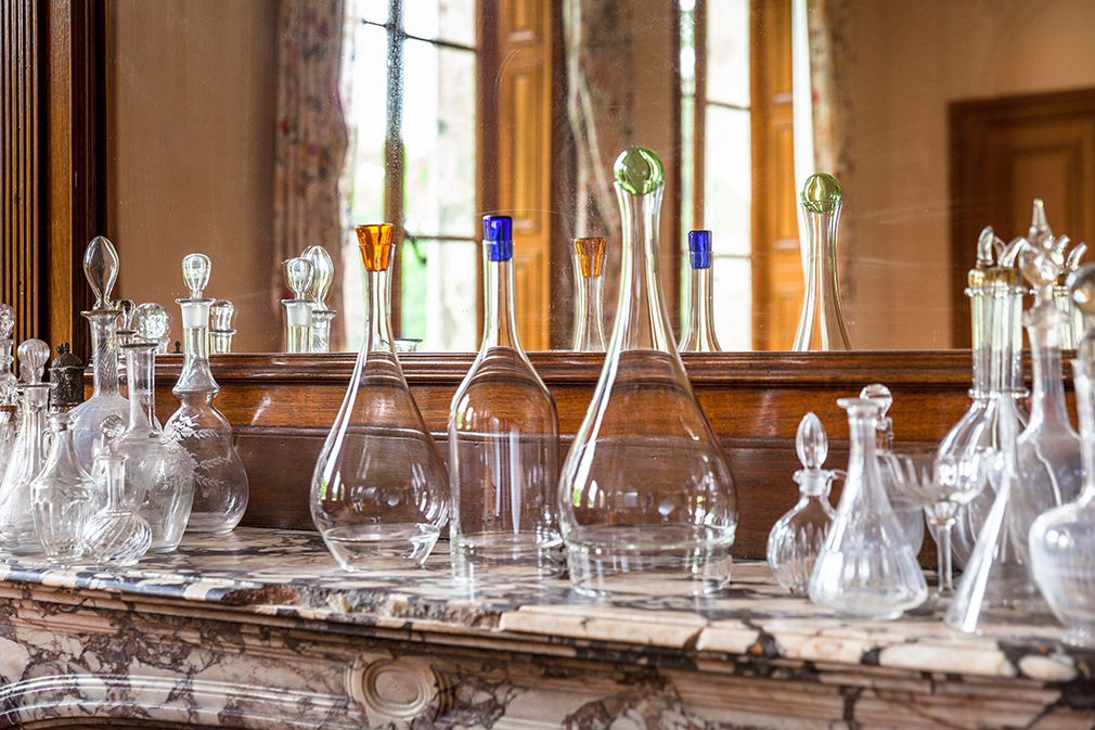 Carafes Perchées de L'Atelier du Vin
