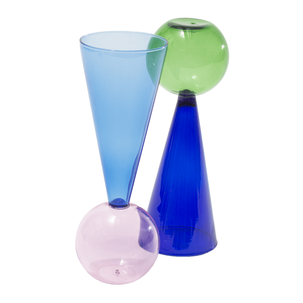 Flutes à champagne Bubbles Celebrations - L'Atelier du Vin