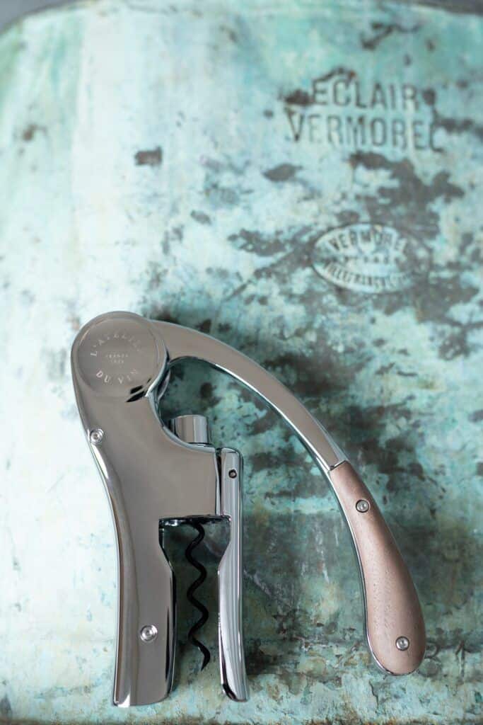 Oeno Motion Wood&Chrome / vintage