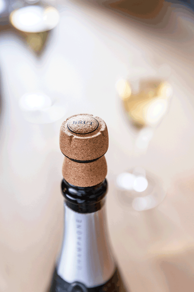 Everything you need to know about Champagne corks!
