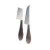 duo de couteaux à pain