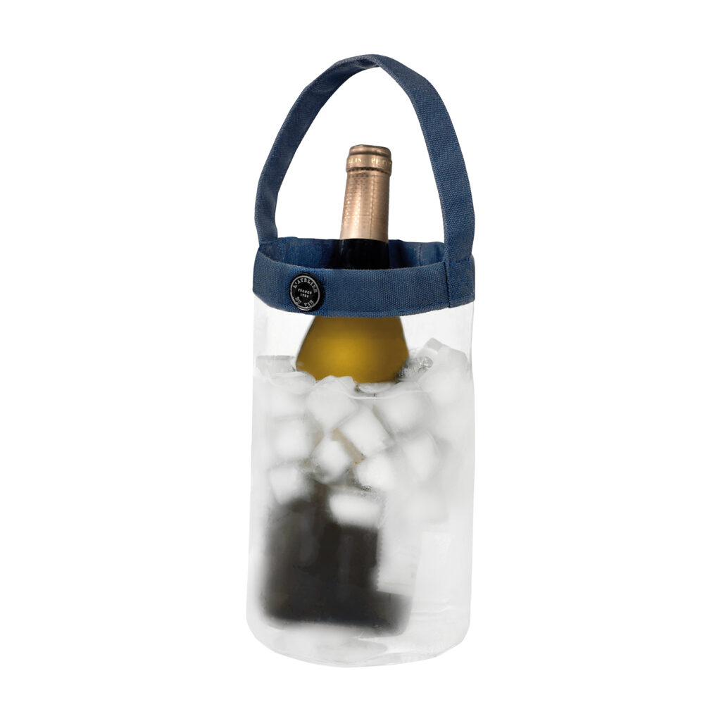 Sac Easy Fresh Crystal pour transporter une bouteille de vin ou de champagne
