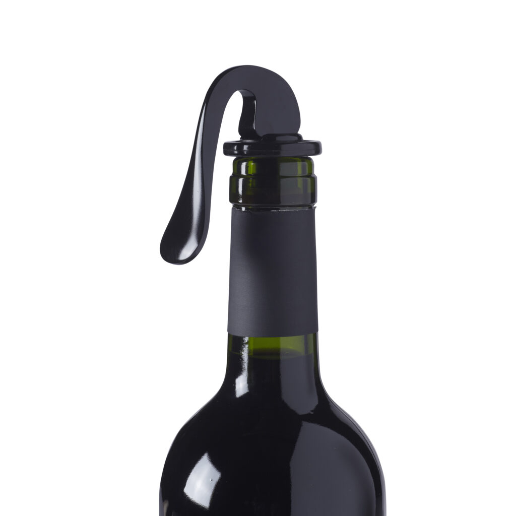 Bouchon Gard’bulles préserve hermétiquement vos bouteilles de vin