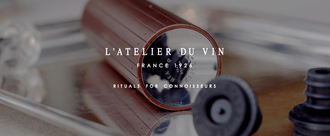 L‘Atelier du Vin ®: eine starke, anerkannte und geschützte Marke
