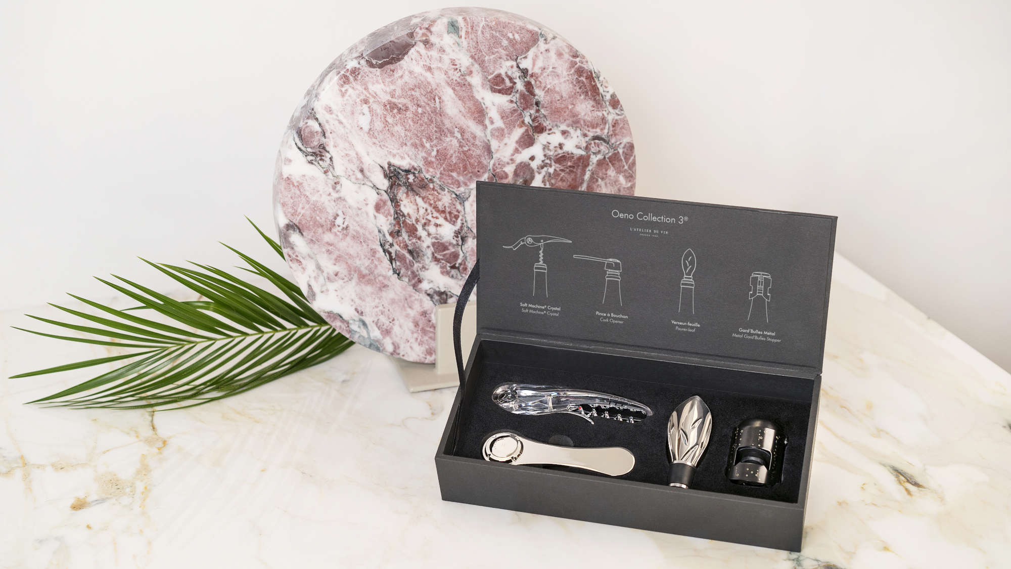 Coffret sommelier oeno collection 3