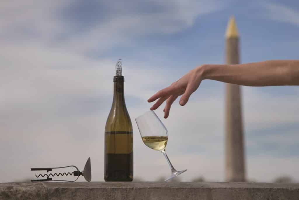 Bouchon à champagne modèle 54 - L'Atelier du Vin