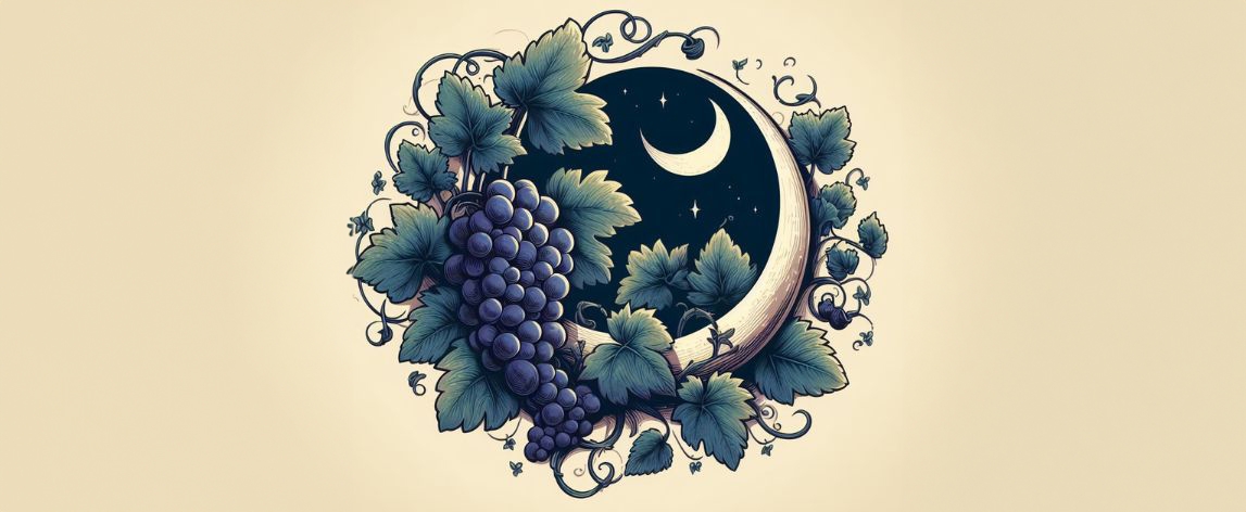 >Le Vin et la Lune