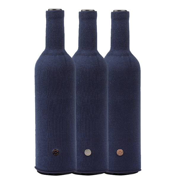 bottle cover for wine bottles