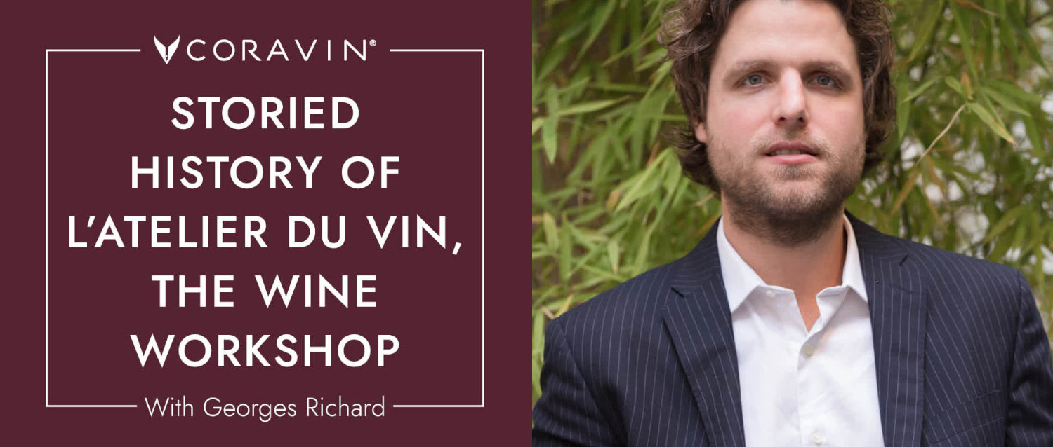 L&rsquo;histoire des tire-bouchons de L&rsquo;Atelier du Vin et les nouveautés à venir