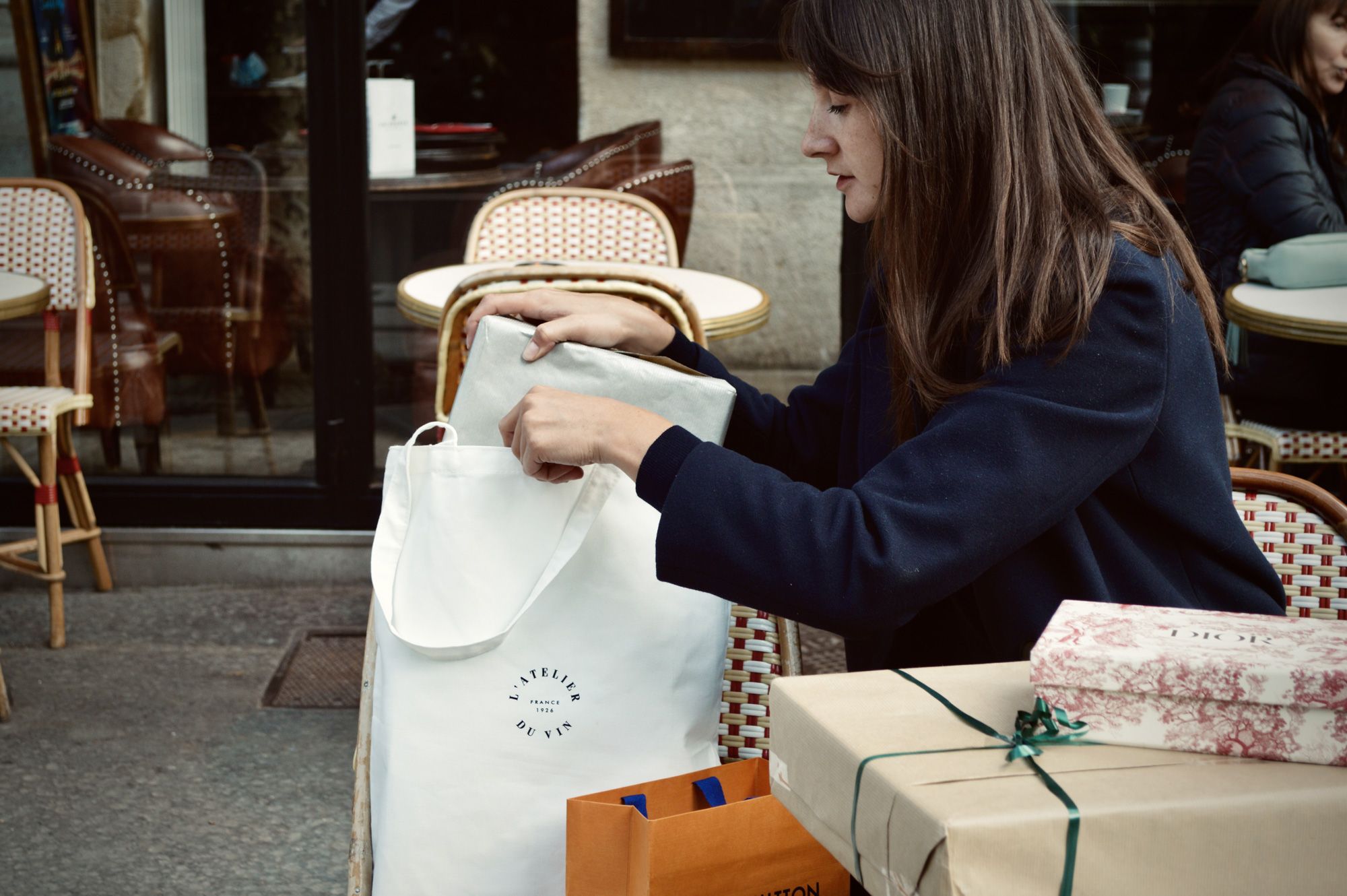 L'Art d'Offrir par L'Atelier du Vin - des idées cadeaux d'accessoires oenologique