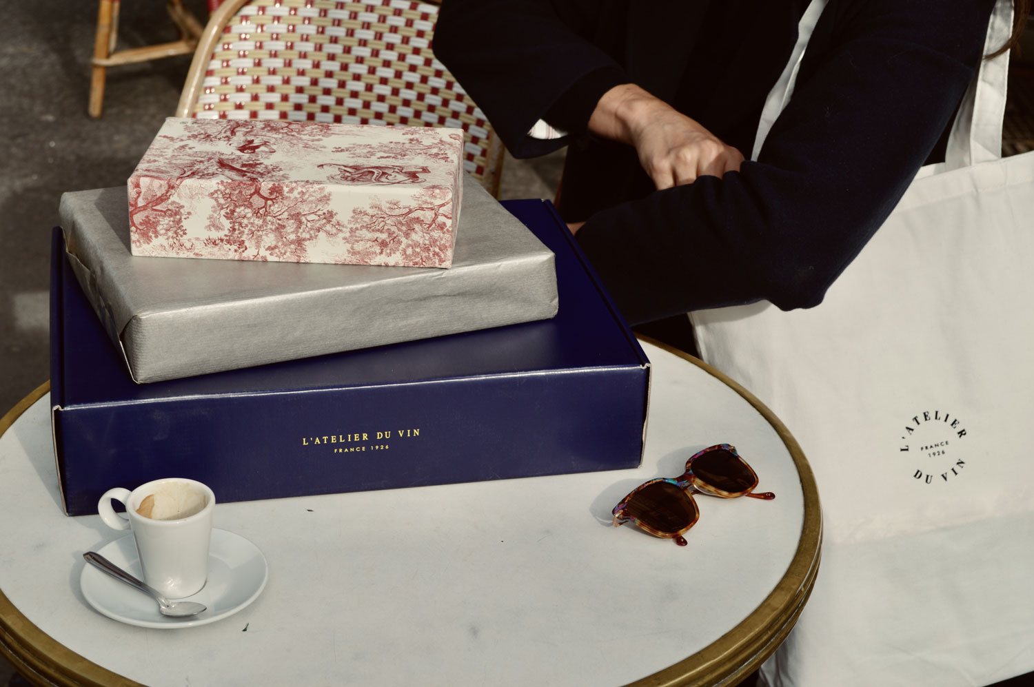 Trouver le cadeau idéal ? L’Atelier du Vin vous dit tout ! En quelques lignes au sein de Home Fashion News