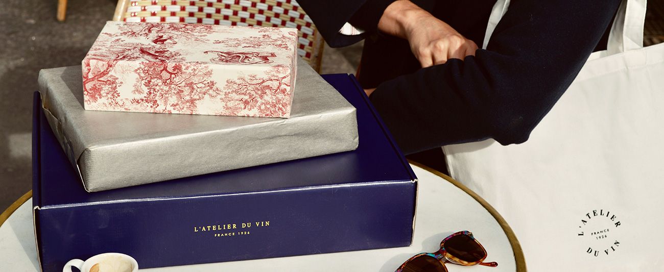 10 Wine-Themed Christmas Present Ideas