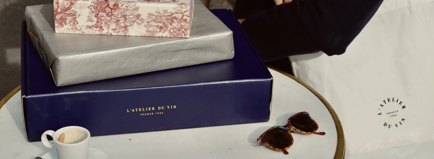 Trouver le cadeau idéal ? L’Atelier du Vin vous dit tout ! En quelques lignes au sein de Home Fashion News