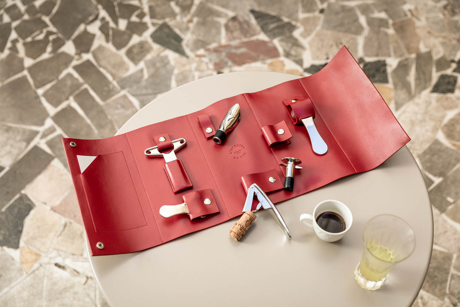 L’Atelier du Vin – Interview de Margherita Matticari