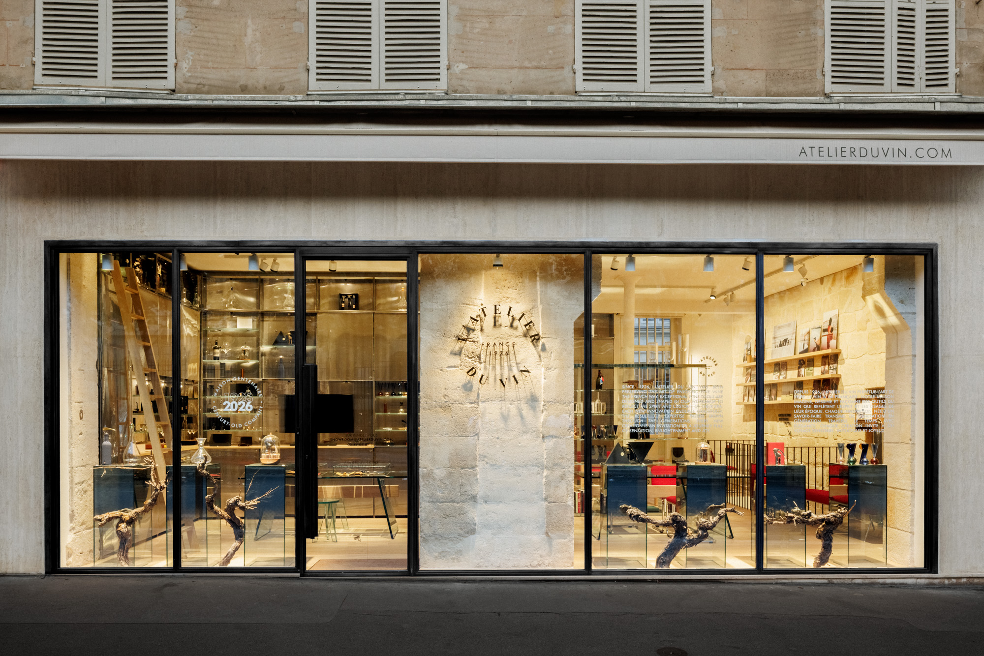 L’Atelier du Vin bei der Paris Design Week 2026