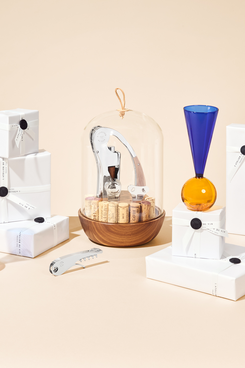L'Atelier du Vin | Wine Accessories, Corkscrews, Gift Sets