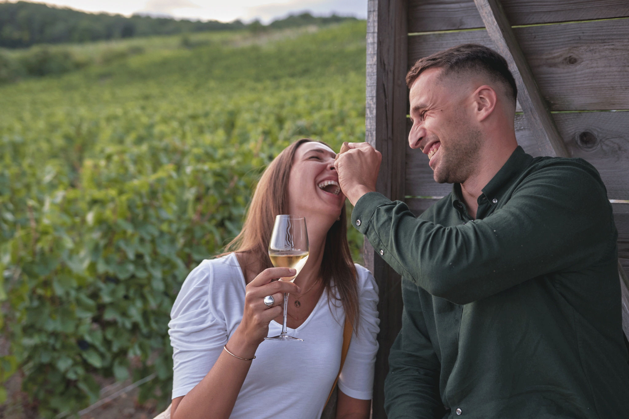 Wine Tourism in Champagne: an Oenological Journey