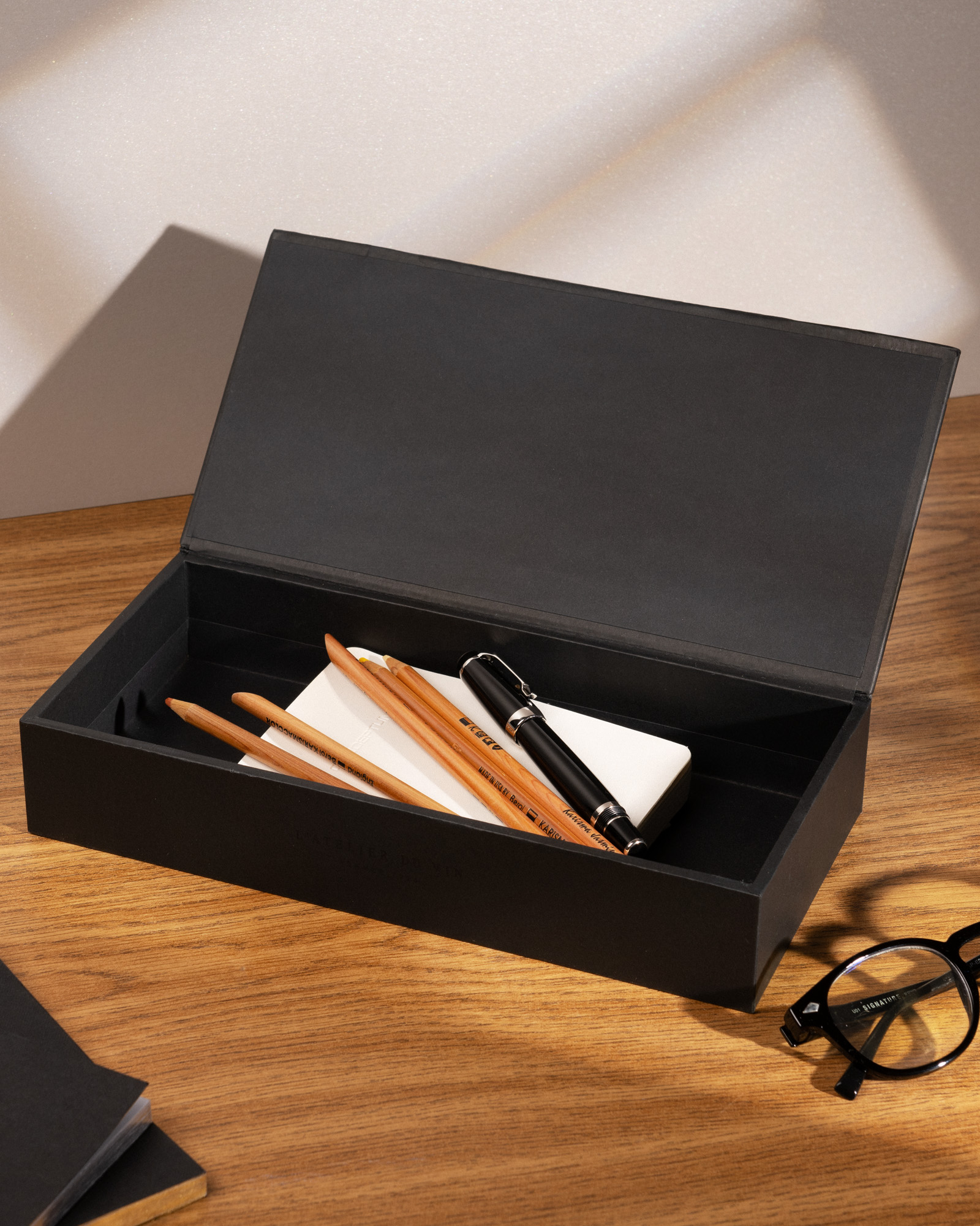 Boîte réutilisable des coffrets d'outils du vin Oeno Collection