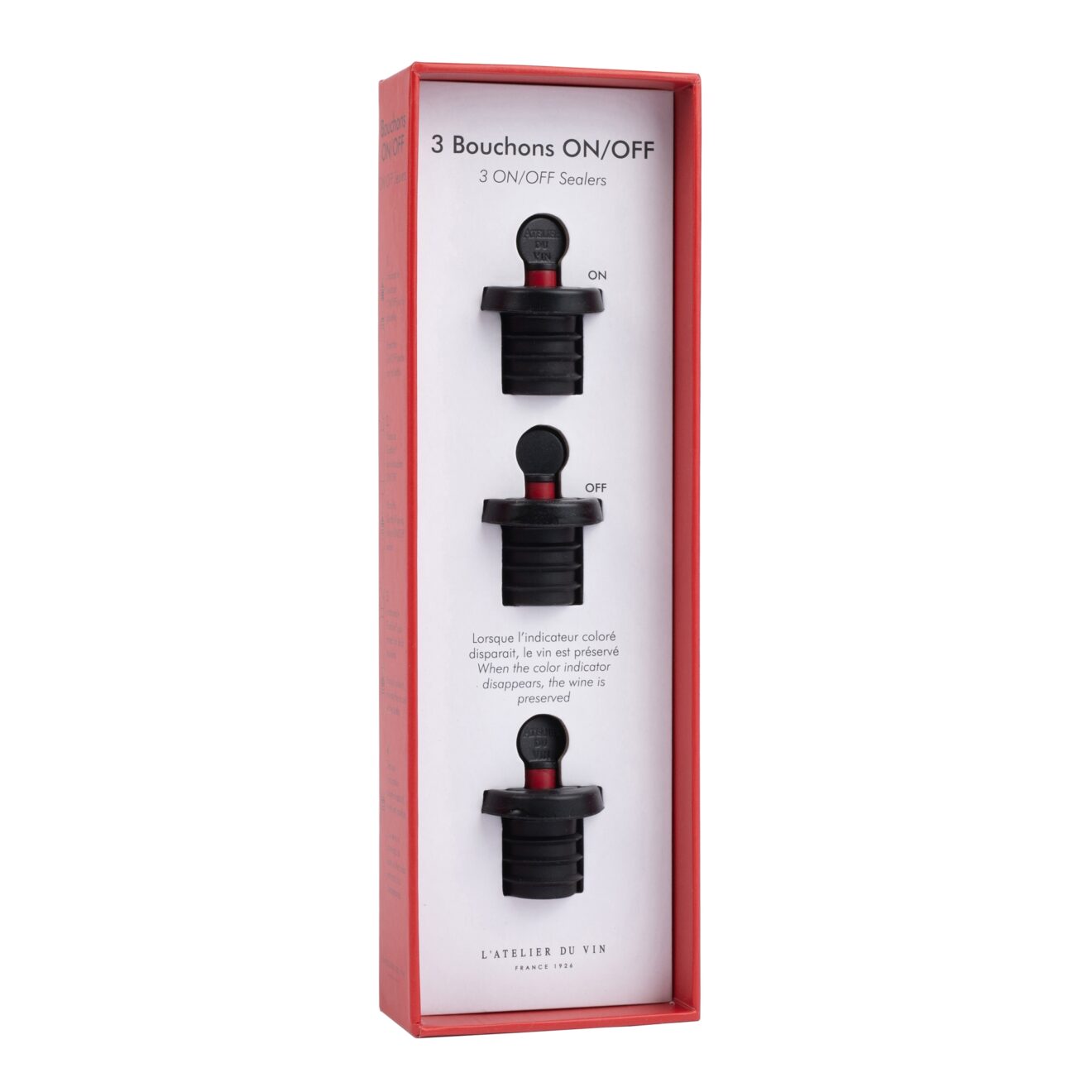 L'Atelier du Vin Gard'vin ON/OFF ab 24,95 € | Preisvergleich bei