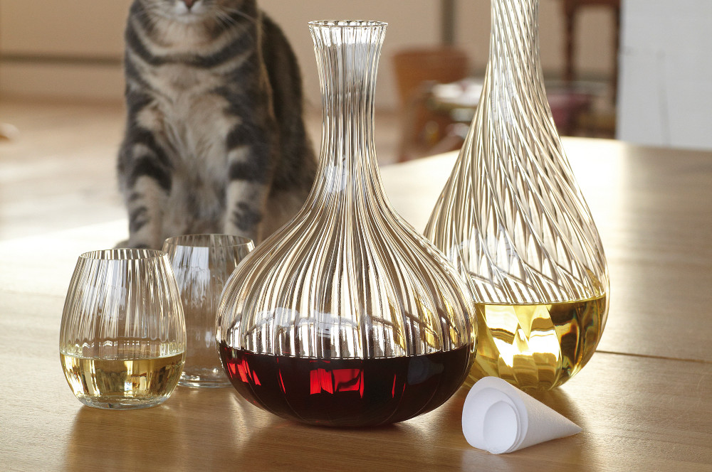 Comment décanter le vin ?