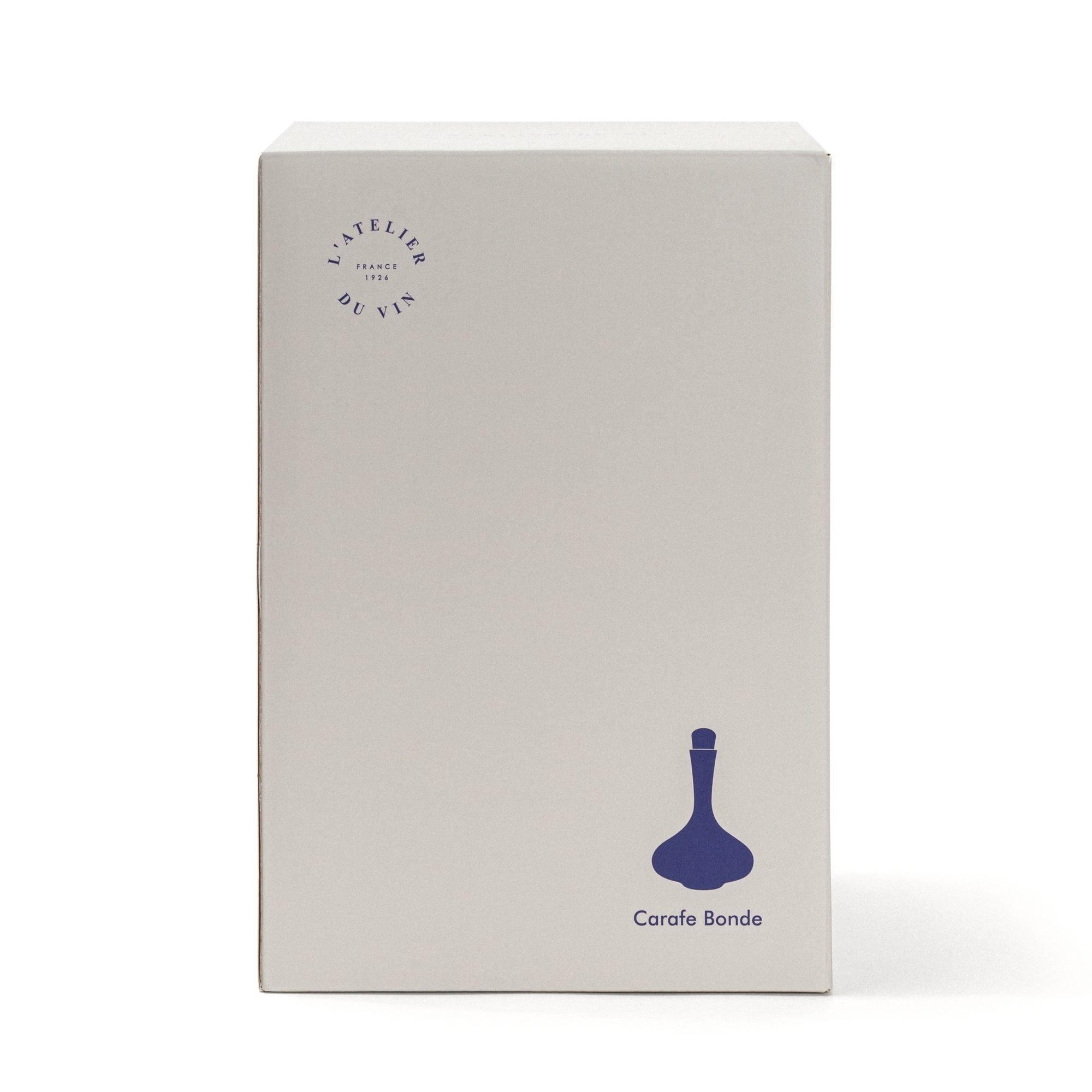 Pack de la Carafe Bonde