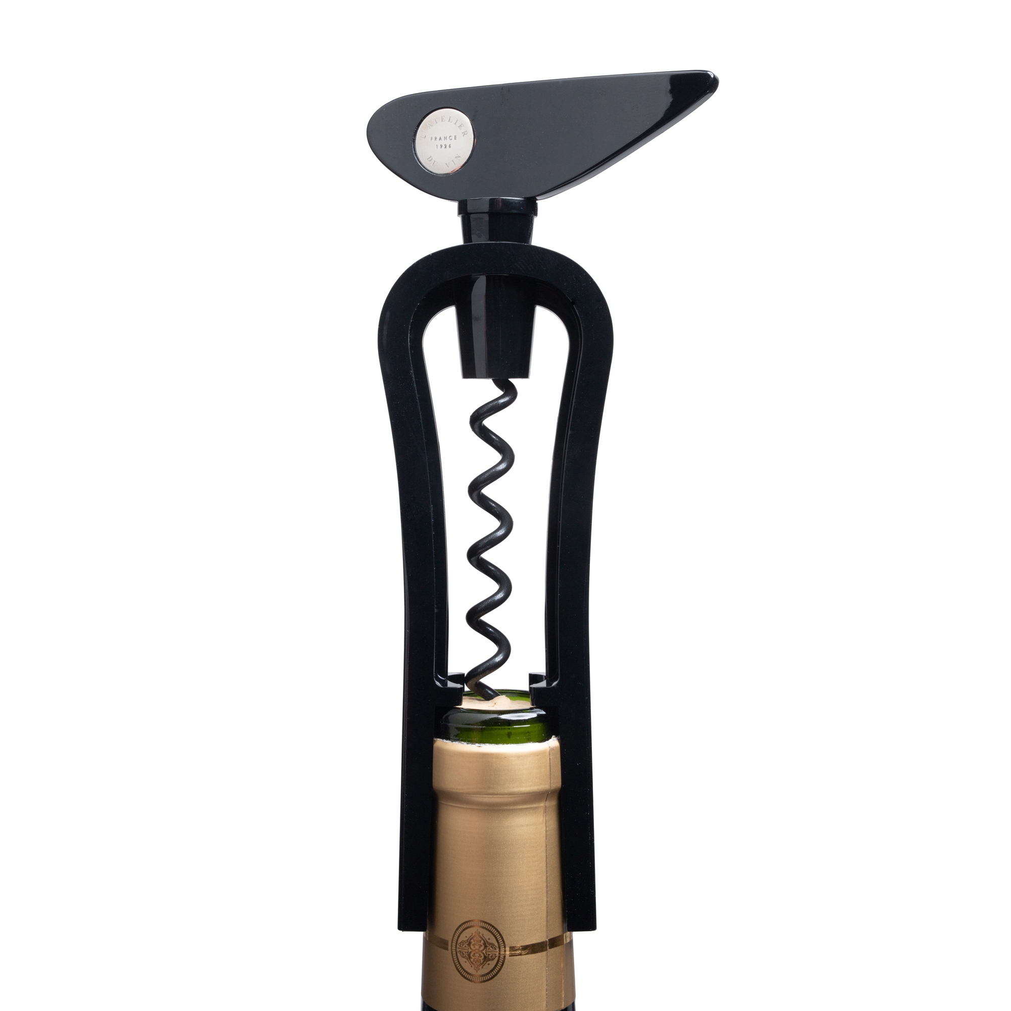 Chic Monsieur Night corkscrew