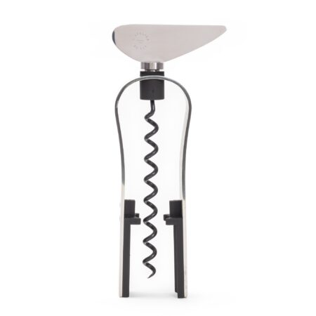 Tire-bouchon à vis sans vin - Chic Monsieur