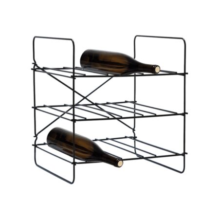 Etagère à bouteilles de vin
