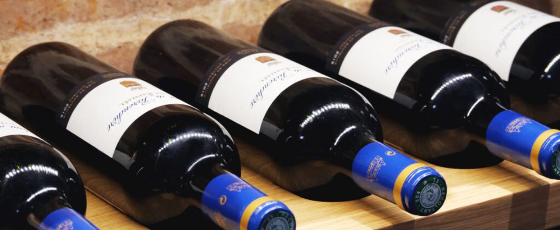 Comment lire une étiquette de vin ?