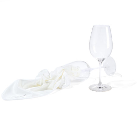 Essuie-verre en microfibre