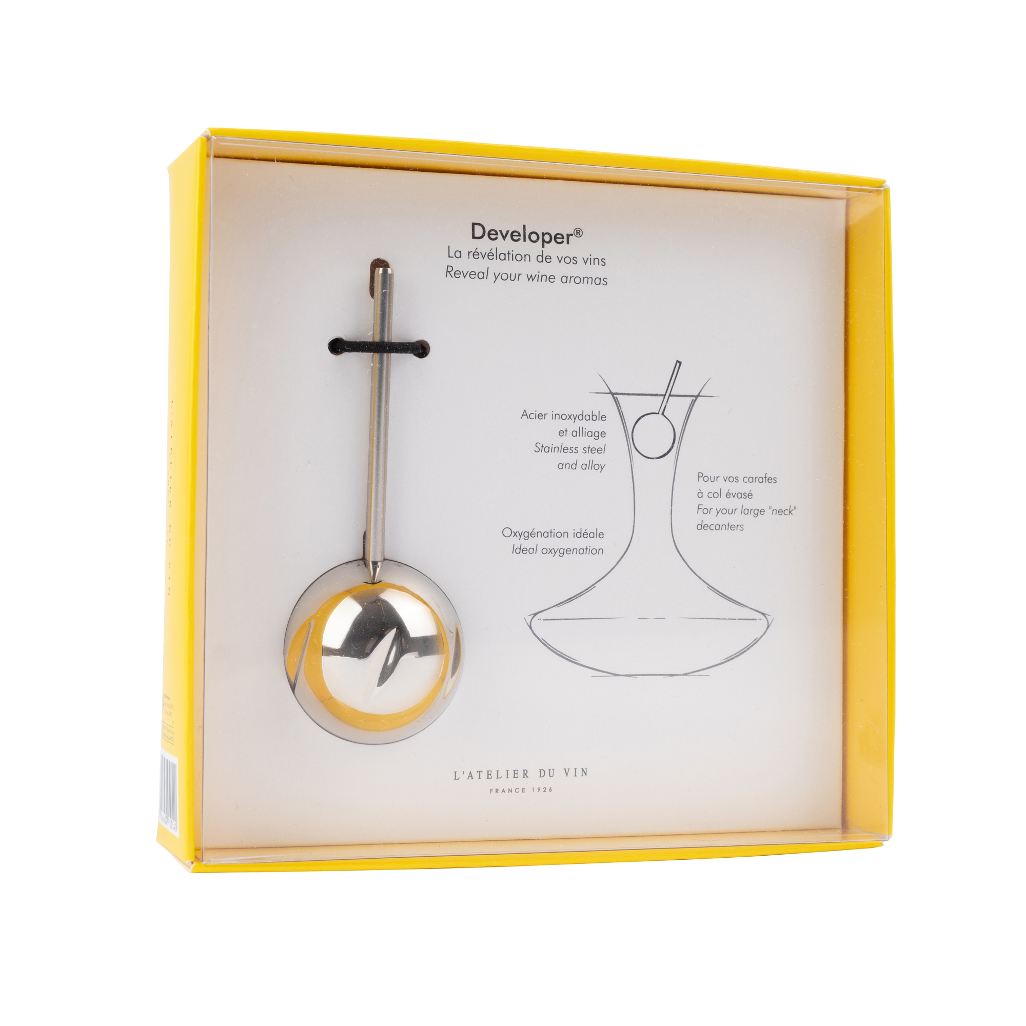 Pack de l'Aérateur à vin