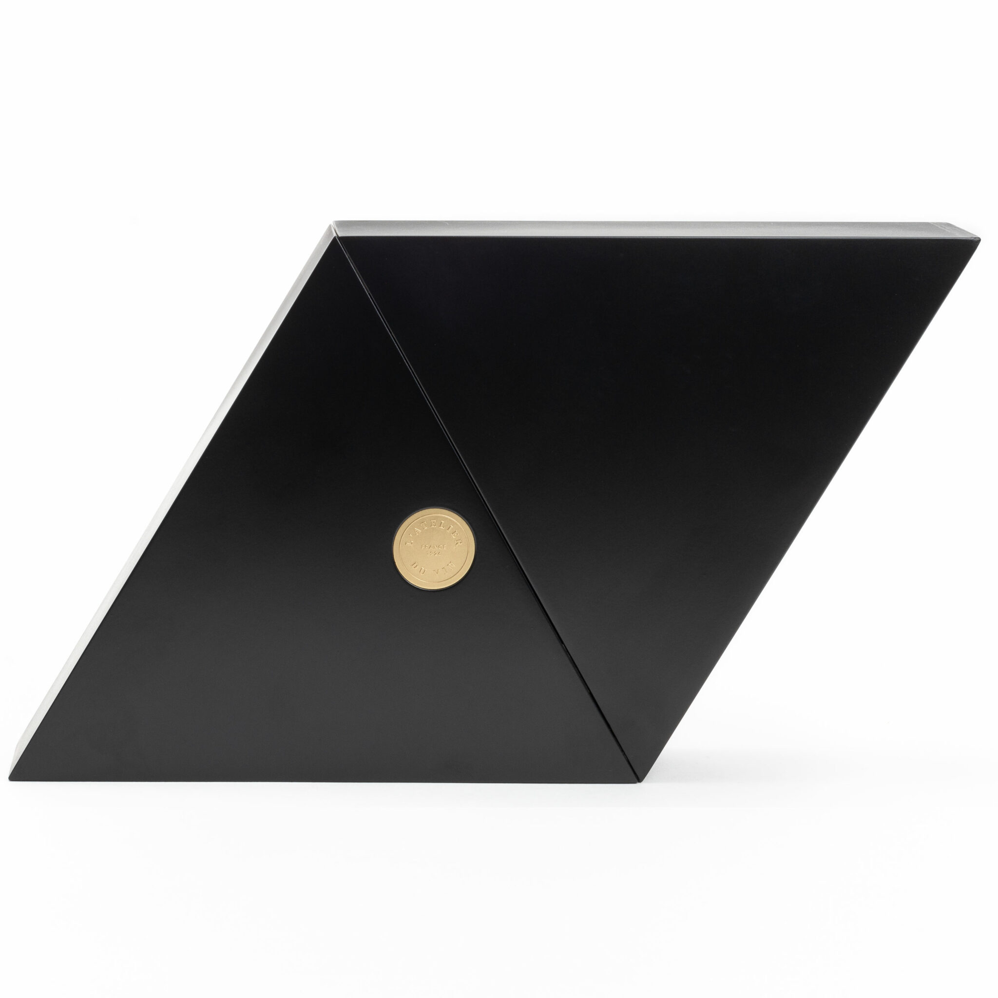 tire-bouchon couleur or dans un coffret