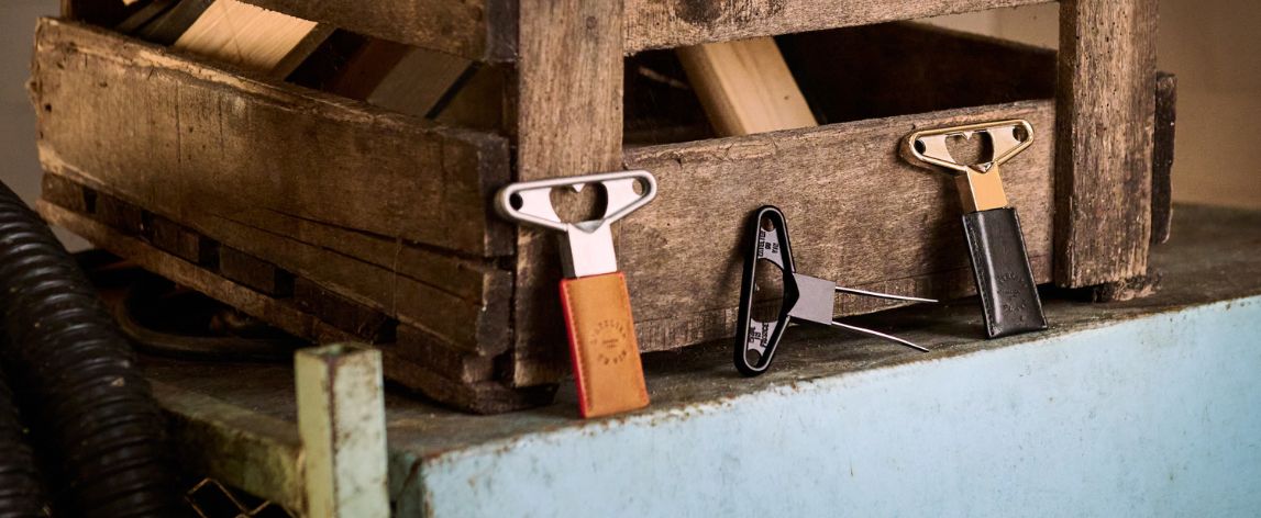 Le Bilame : un tire-bouchon atypique… mais qui a de la bouteille