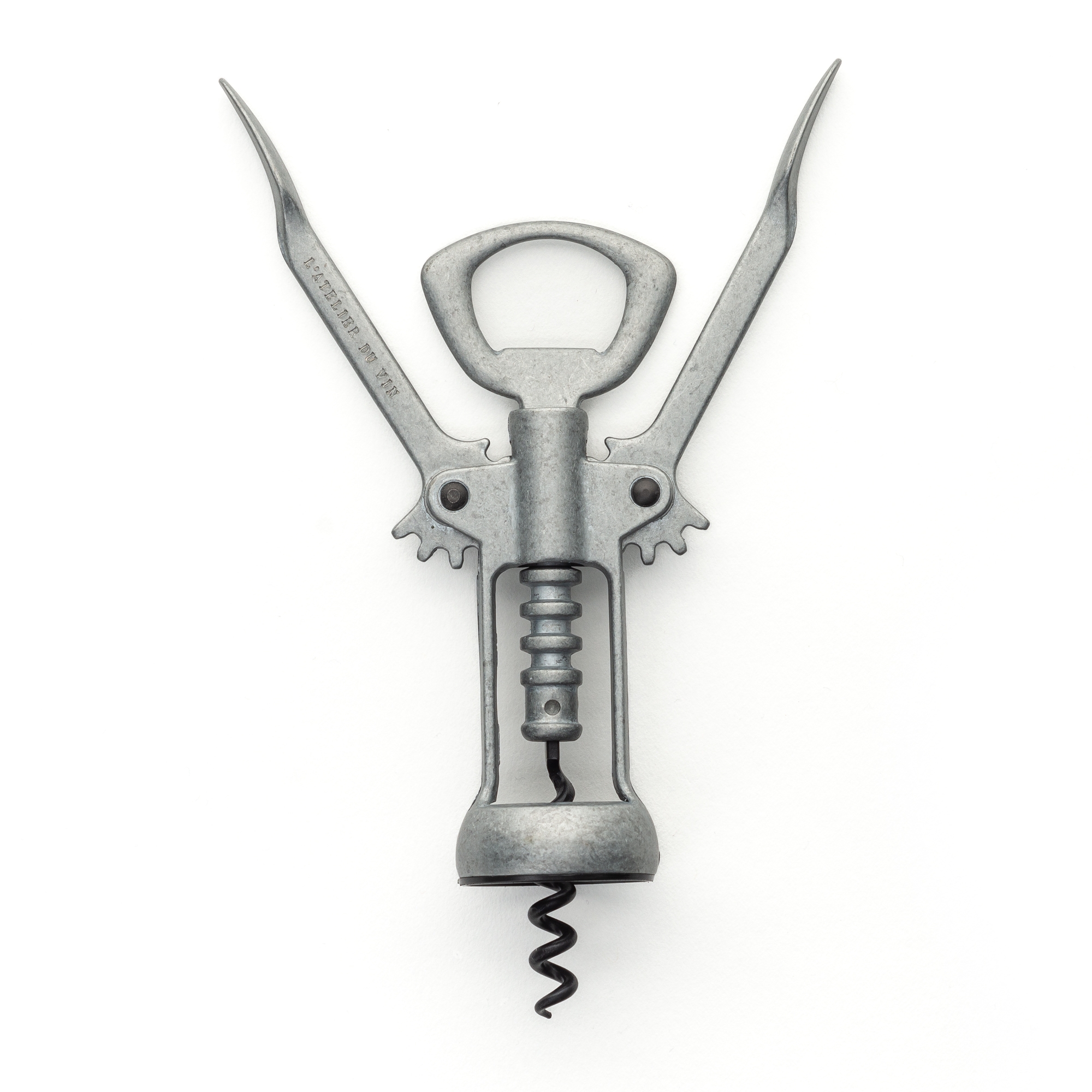 Tire-bouchon de Gaulle avec les bras levés - L'Atelier du Vin