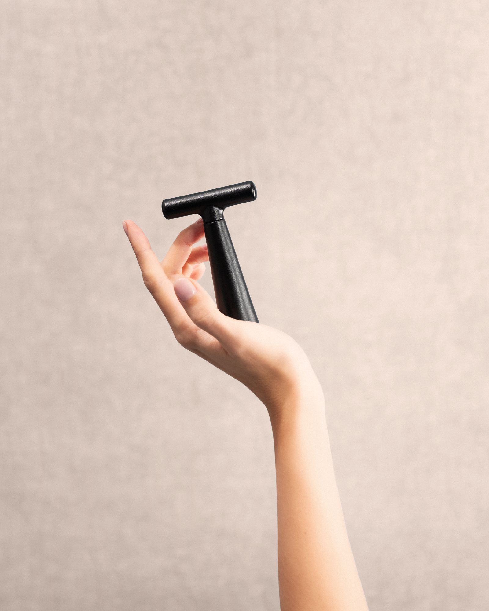 Tire-bouchon en T Le Vigneron - Black