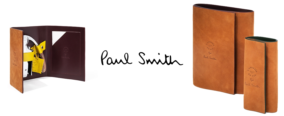 Collection Nomad <em>for Paul Smith</em> : une édition limitée aux couleurs d&rsquo;un couturier inspirant