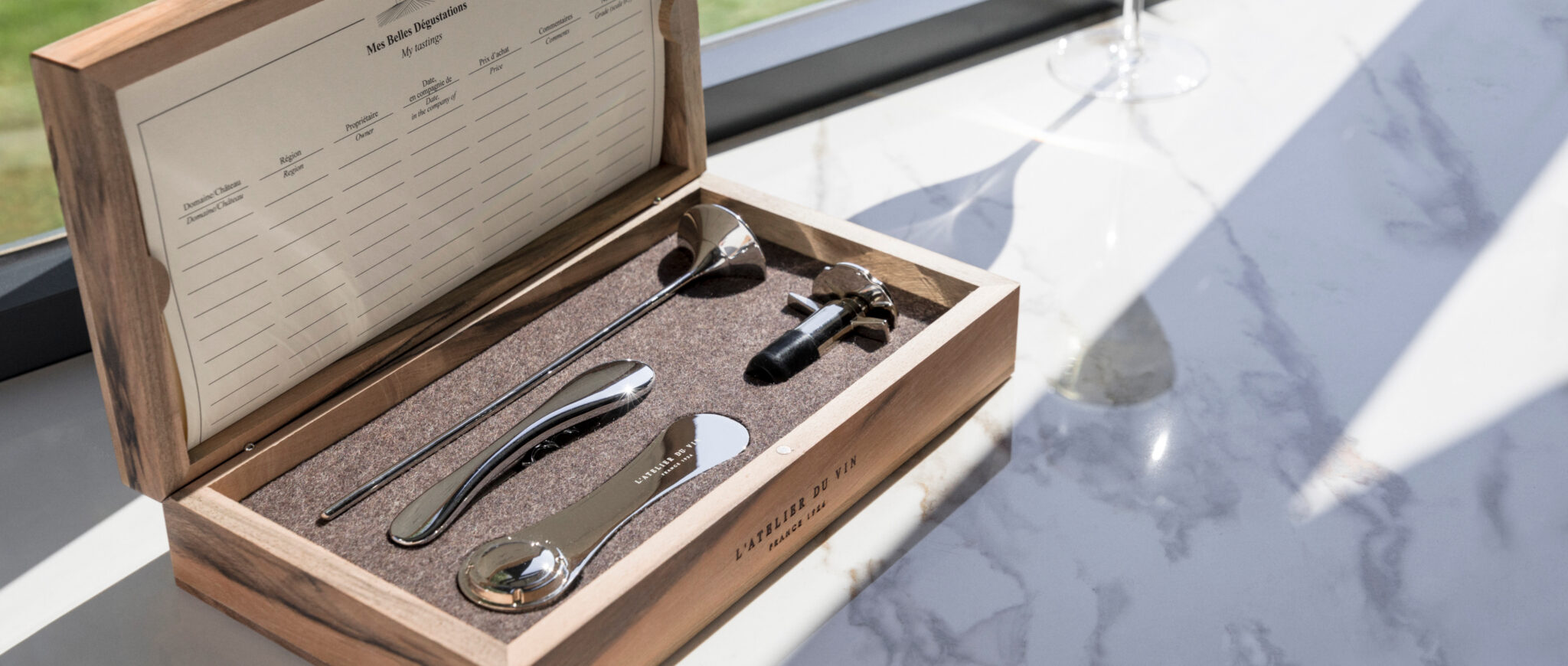 Geschenkidee: 5 Wein-Accessoires zum Verschenken an Weinliebhaber