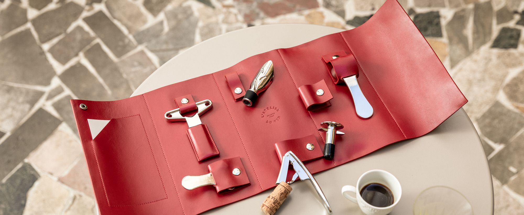 L’Atelier du Vin – Interview von Margherita Matticari