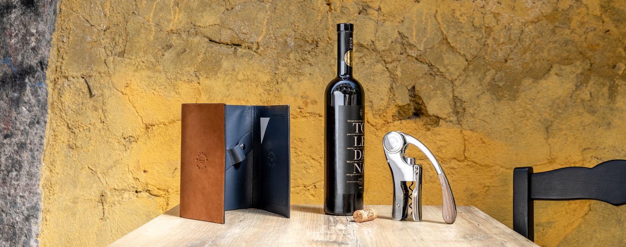 Opération Vins Coup de Cœur : votre coffret cadeau vin personnalisé !