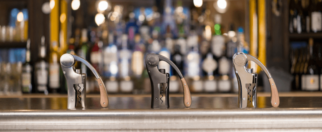 Oeno Motion, der Korkenzieher par excellence