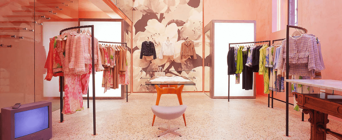 Paul Smith loves L’Atelier du Vin