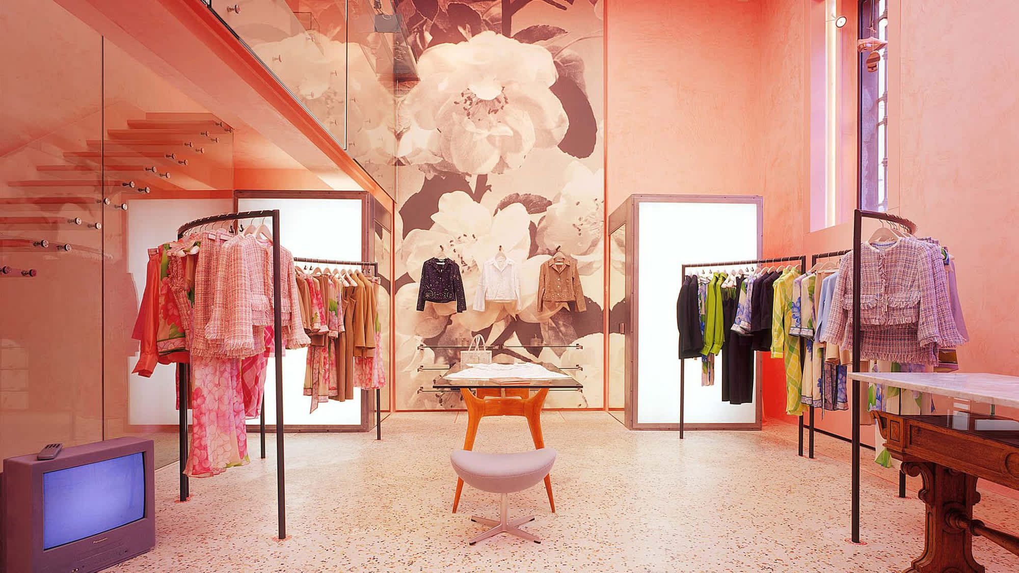 Paul Smith loves L&rsquo;Atelier du Vin