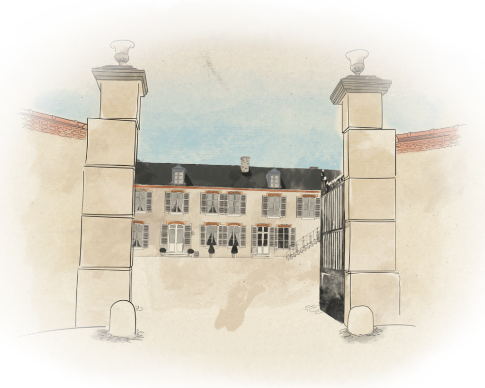 Pierre Moncuit champagne, a jewel in the crown of the Côte des Blancs