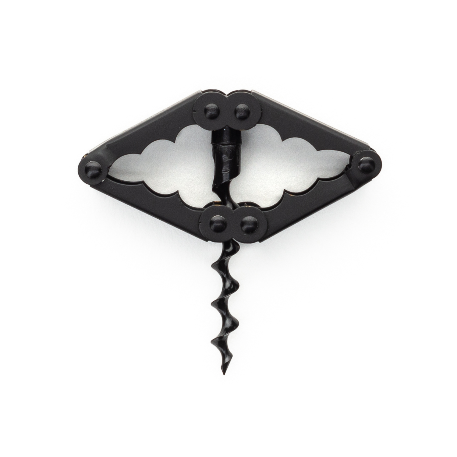 Tire-bouchon Pocket Collector semi-ouvert - L'Atelier du Vin