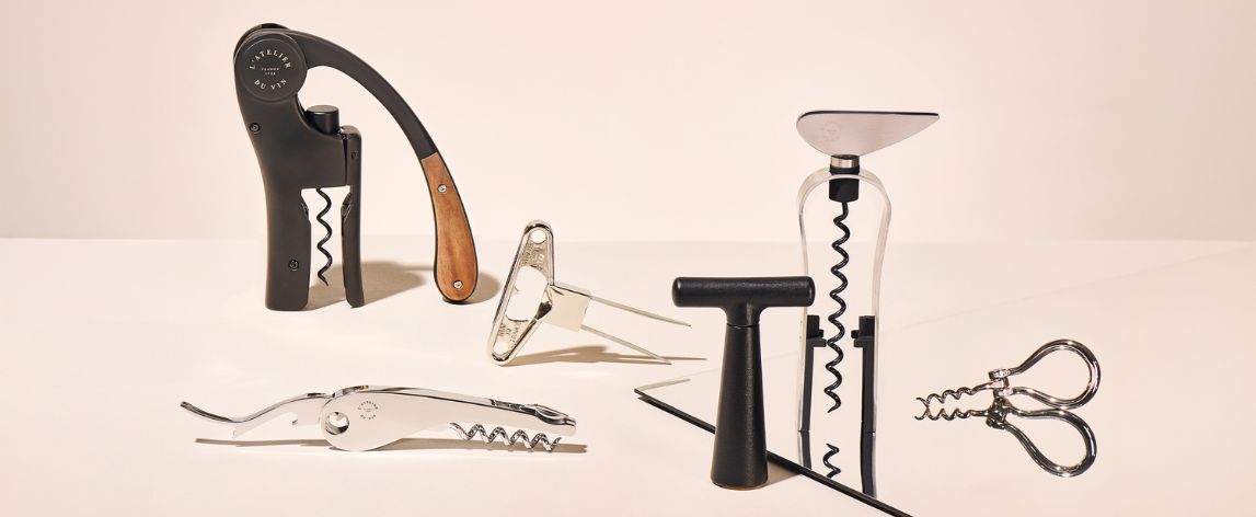 Wie wählt man den perfekten Korkenzieher aus?