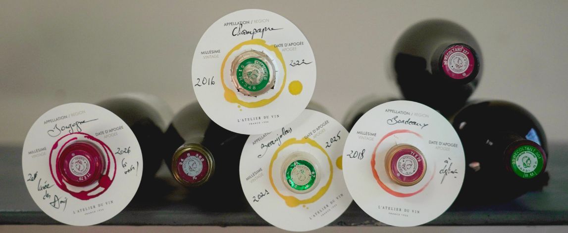 What Is the Meaning Behind Wine Bottle Capsules?