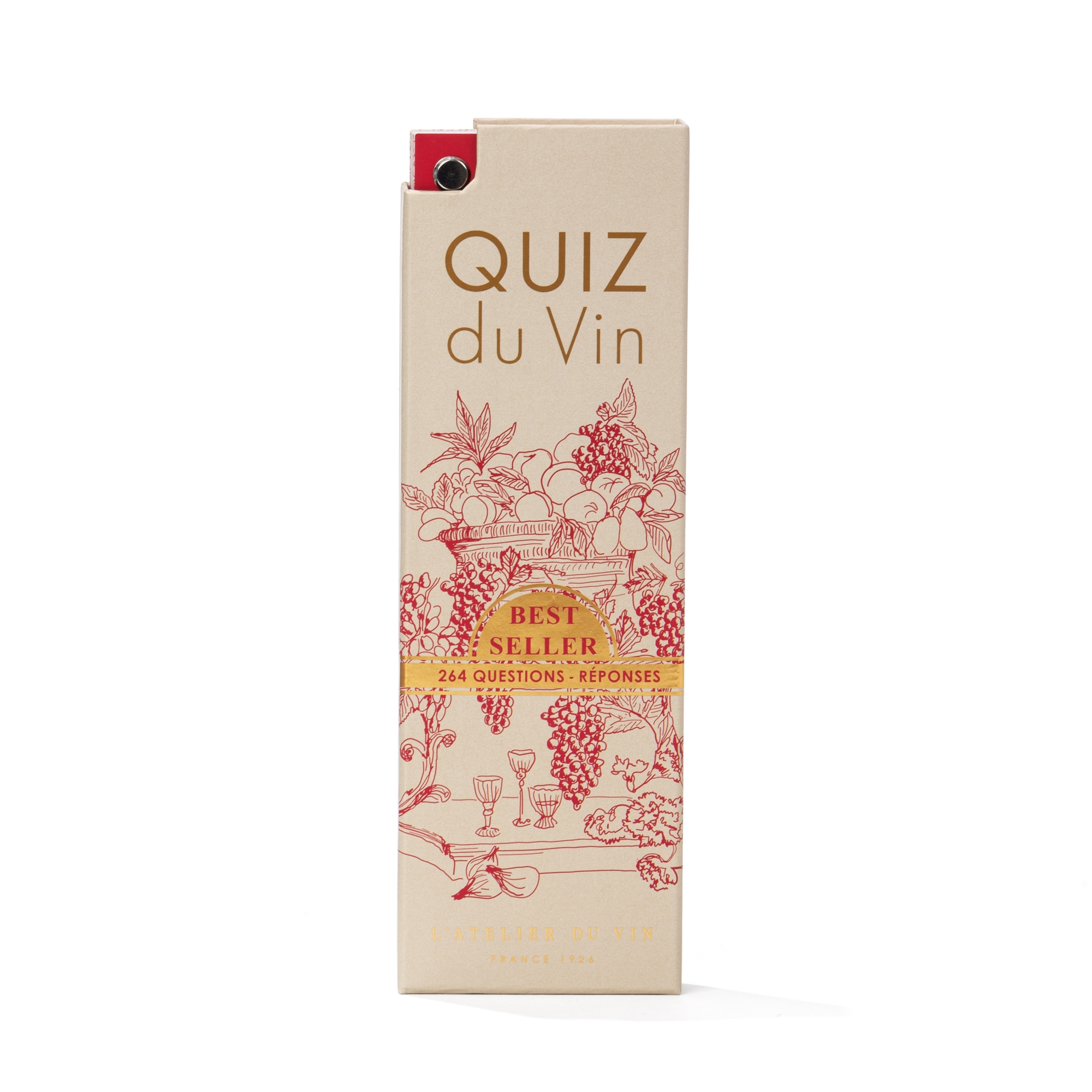 Quiz Du Vin pack