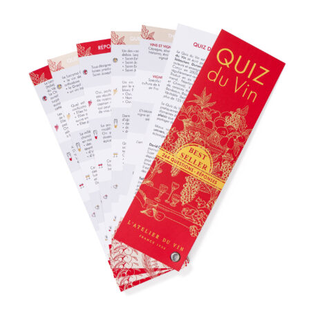 Quiz du Vin