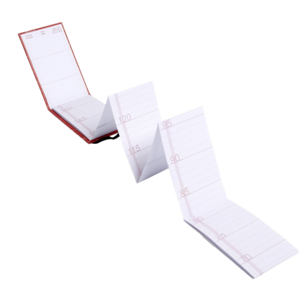 Toise familiale cm + inch