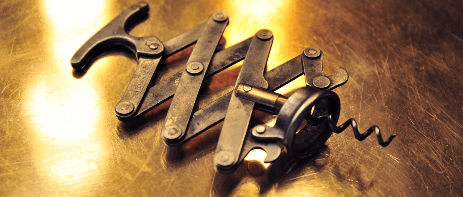 In Search of Vintage Corkscrews, a Collector’s Favourite